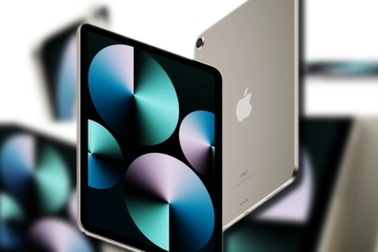 Lộ ảnh và giá bán iPad Air 5 trước giờ ra mắt