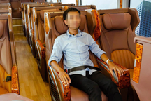 Đến lúc nhắc nhau thắt dây an toàn khi đi xe khách