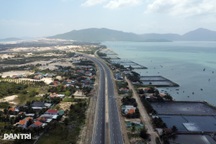 Chấp thuận nhà đầu tư 2 dự án bất động sản gần 69.000 tỷ đồng ở Vân Phong