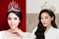 Kỳ Duyên 2 lần làm hoa hậu: Nhan sắc và ứng xử thay đổi thế nào sau 10 năm?