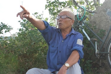 Chuyện cứu kho xăng trong mưa bom bão đạn nửa thế kỷ trước