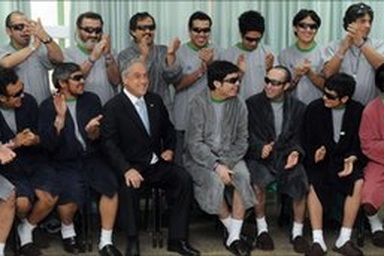 Thợ mỏ Chile viết tiếp những câu chuyện kỳ diệu