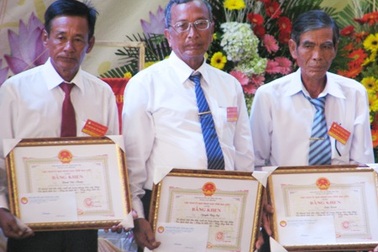 Người tạo nên "Dòng họ học tập" tiêu biểu ở Bạc Liêu