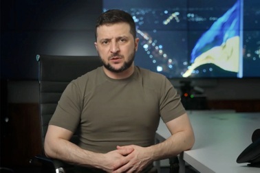 Tổng thống Ukraine tuyên bố không đổi lãnh thổ lấy thỏa thuận hòa bình