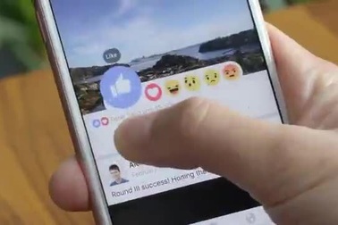 Facebook mở rộng chức năng nút “Like” trên toàn cầu