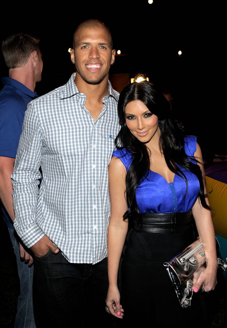 Ngỡ ngàng trước danh sách tình cũ “lẫy lừng” của Kim Kardashian - 6 Ngỡ ngàng trước danh sách tình cũ “lẫy lừng” của Kim Kardashian - 6