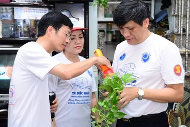 Hiệu quả phòng ngừa của vắc xin sốt xuất huyết đạt gần 70%