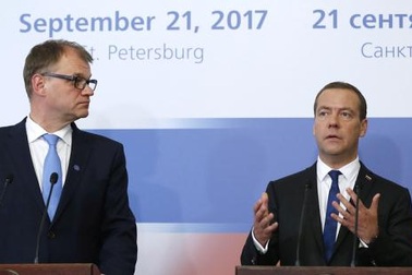 Né trừng phạt Mỹ, Nga-EU thúc đẩy đường ống dầu