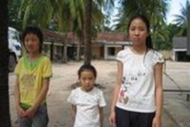 Giải thoát thêm 3 trẻ em Trung Quốc bị bắt cóc