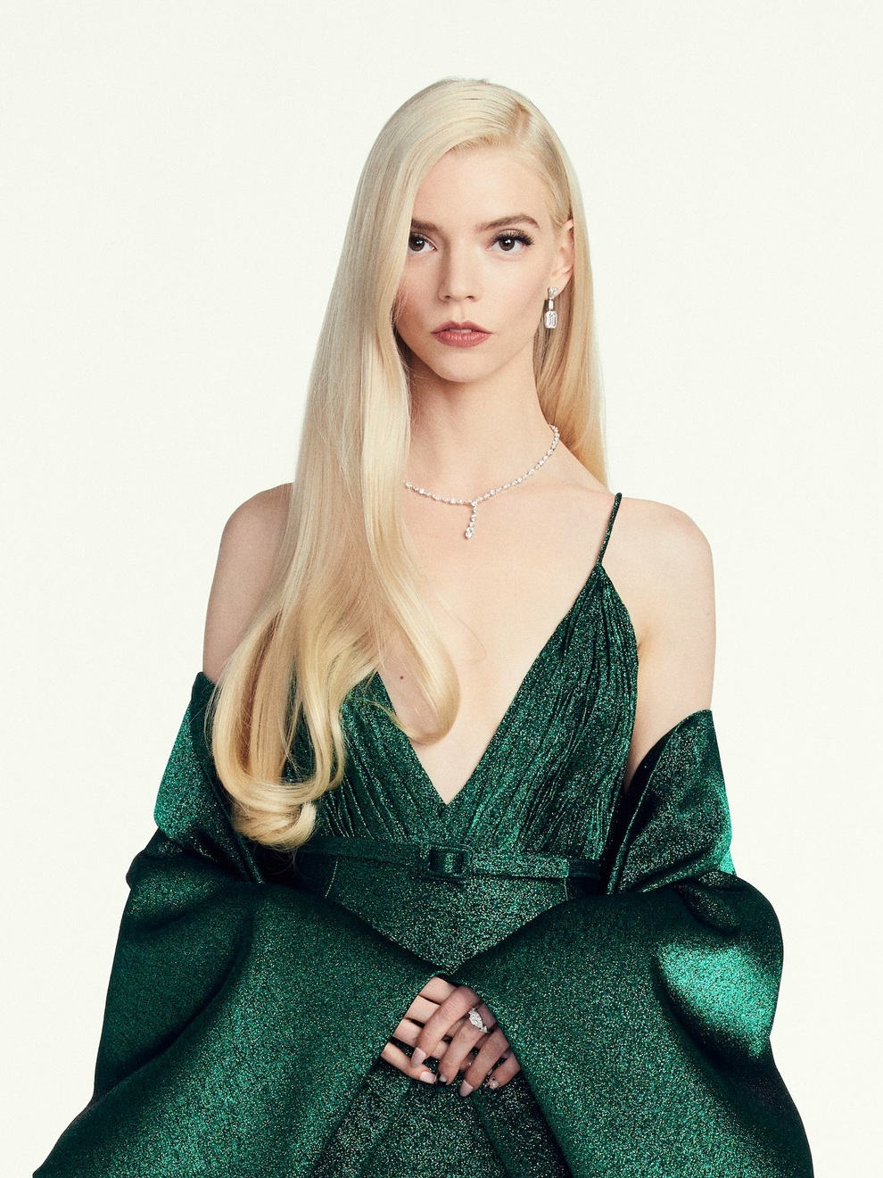 Minh tinh gợi cảm Anya Taylor-Joy thất vọng khi xem phim của mình - 1 Minh tinh gợi cảm Anya Taylor-Joy thất vọng khi xem phim của mình - 1