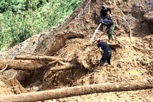 Tìm thấy thêm 2 thi thể ở Phước Sơn, tăng cường tìm kiếm ở Trà Leng