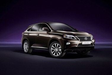 Xe Lexus RX có giá dưới 40.000 USD