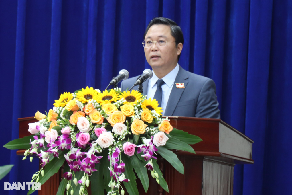 Miễn nhiệm Chủ tịch UBND tỉnh Quảng Nam đối với ông Lê Trí Thanh - 2