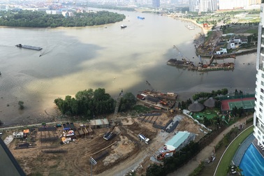 Diamond Island đặc biệt tri ân khách hàng mùa cuối năm