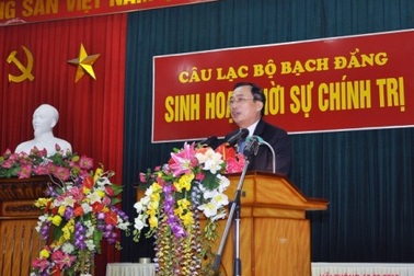 Thực hư thông tin “Bí thư Hải Phòng nói sai kết luận của Thủ tướng”