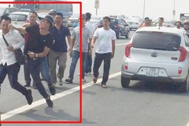 Bộ Công an sẽ thanh tra vụ “gạt tay trúng má” phóng viên