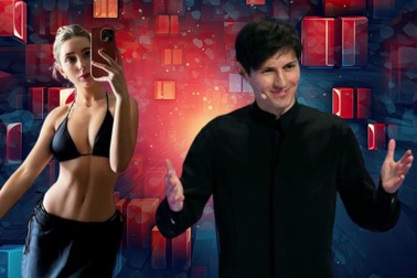 Cuộc sống sang chảnh của mỹ nhân bị bắt cùng ông chủ Telegram