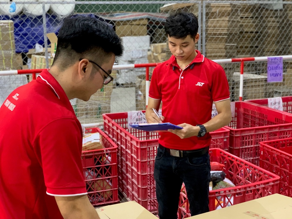 JT Express chính thức hợp tác cùng nền tảng quản lý bán hàng Pancake - 1 JT Express chính thức hợp tác cùng nền tảng quản lý bán hàng Pancake - 1