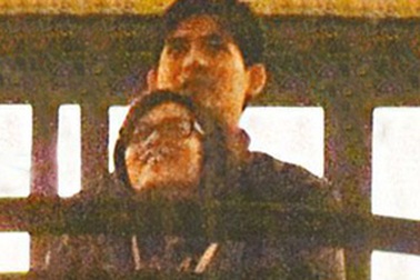 Châu Du Dân có bạn gái mới 