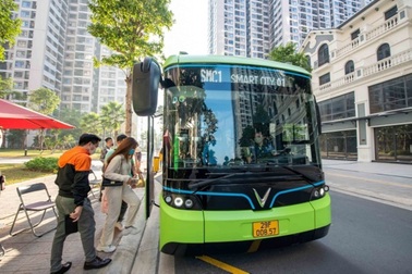 Những lợi thế của cư dân Vinhomes Smart City