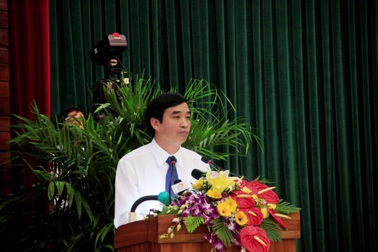 Đà Nẵng khẳng định "không cần lăn tăn" khi giới thiệu ông Lê Trung Chinh