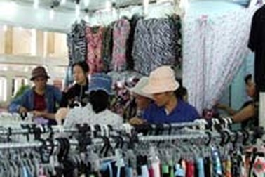 Hội chợ sản phẩm dành cho phái nữ