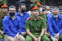 Mở lại phiên xét xử dàn cựu lãnh đạo VEC gây thiệt hại 460 tỷ đồng