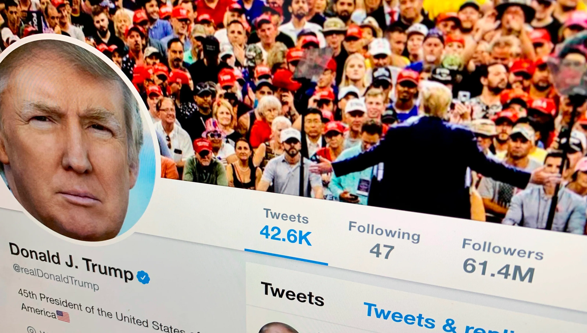 Ông Donald Trump khẳng định sẽ không trở lại Twitter - 1 Ông Donald Trump khẳng định sẽ không trở lại Twitter - 1