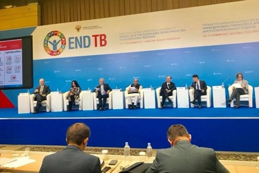 5.000 người tử vong mỗi ngày vì bệnh lao