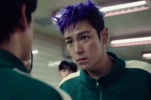 T.O.P bị làm mờ mặt, trở thành diễn viên gây chú ý của "Squid Game 2"