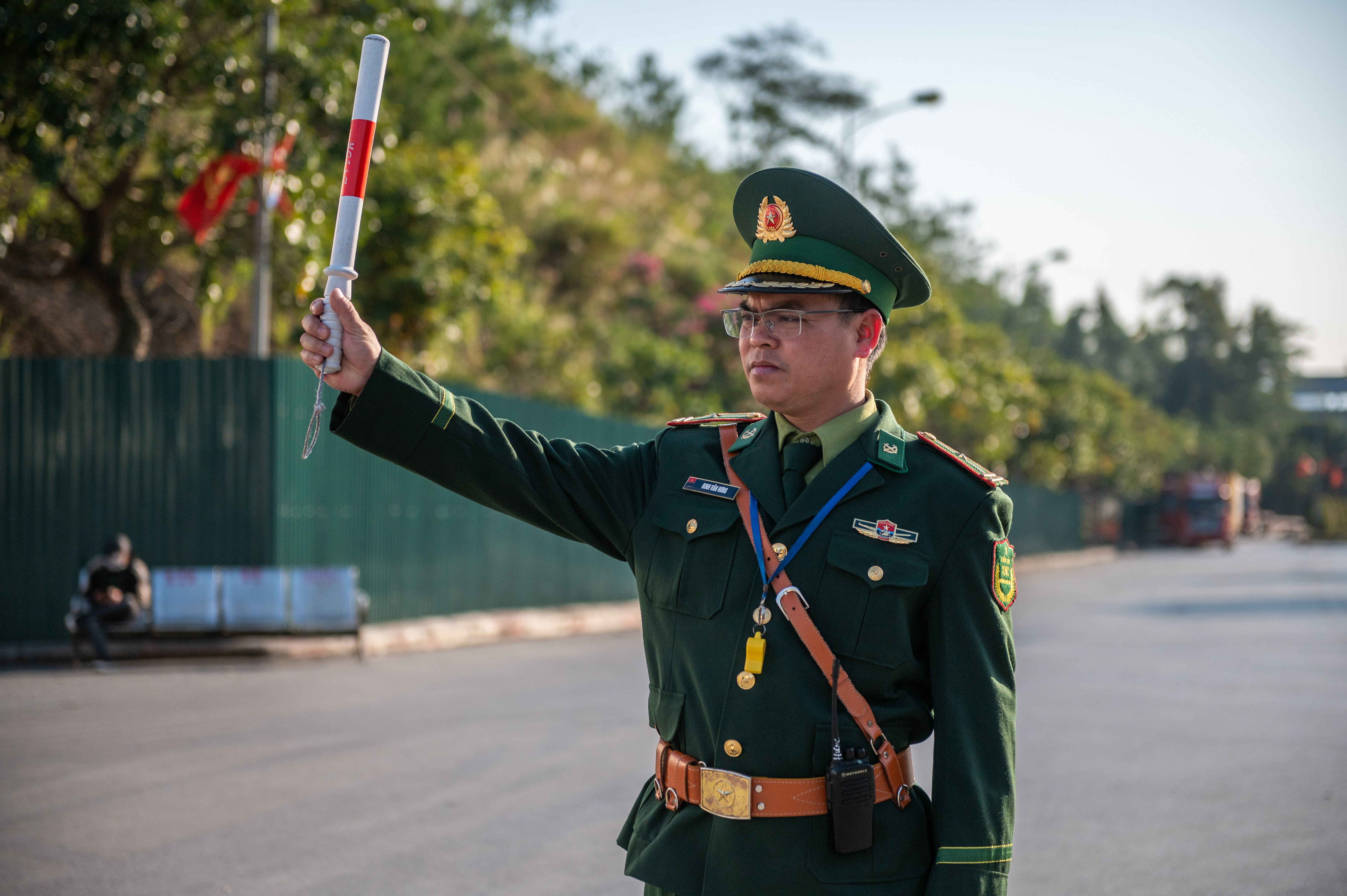 Việt - Trung hội đàm ngay trên đường biên giới để sớm thông quan hàng hóa