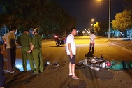 Xe máy tông nhau kinh hoàng, 2 người tử vong
