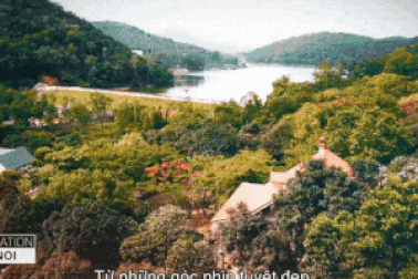 Hình ảnh Hà Nội xuất hiện trên truyền hình Mỹ