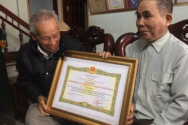 Ký ức của người Chỉ huy Anh hùng trên đất lửa Quảng Trị