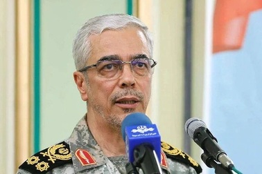 Iran xác nhận Tổng tham mưu trưởng quân đội thiệt mạng