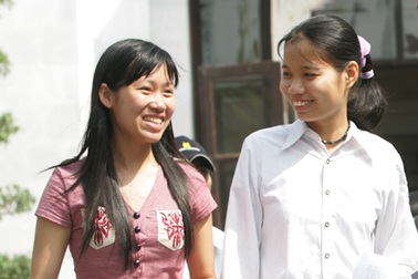 Điểm chuẩn ĐH Xây dựng Hà Nội, Y Thái Bình, CĐ Giao thông vận tải Hà Nội