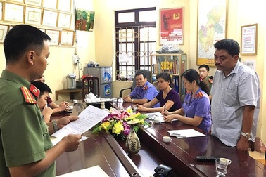 Khai trừ Đảng 2 cựu cán bộ Sở Giáo dục - Đào tạo Hà Giang