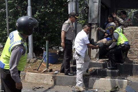 Bộ Ngoại giao thông tin về tình hình người Việt tại Jakarta