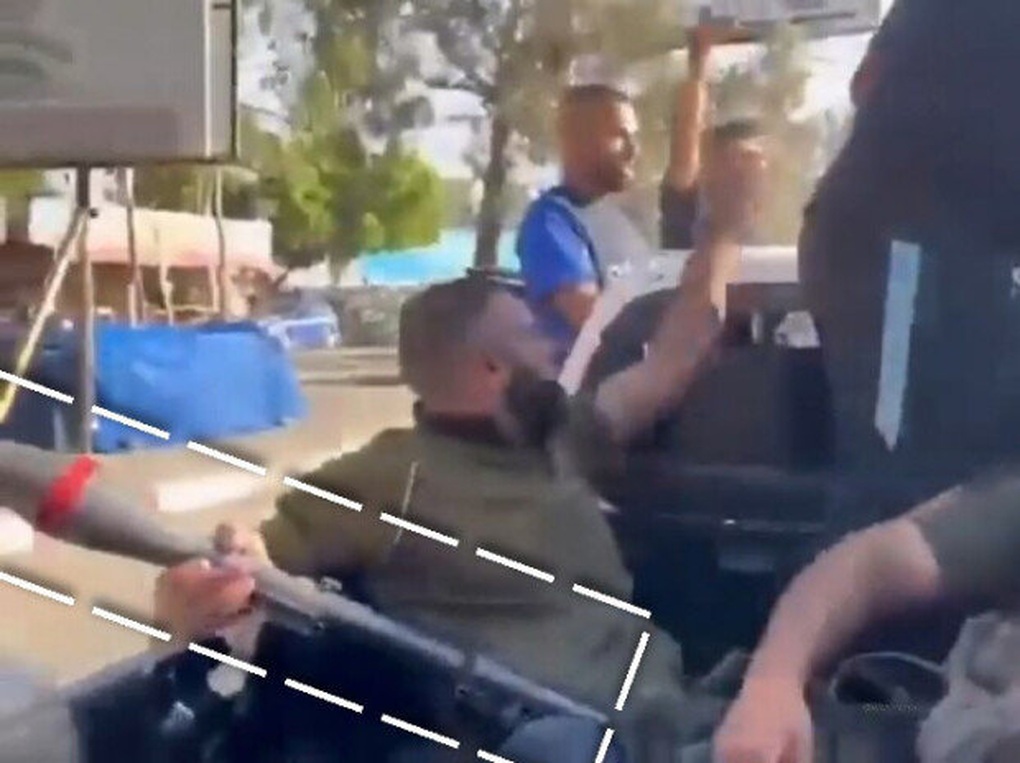 Bình Nhưỡng bác tin Hamas dùng vũ khí Triều Tiên tấn công Israel - 1 Bình Nhưỡng bác tin Hamas dùng vũ khí Triều Tiên tấn công Israel - 1