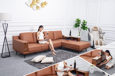 Luxcasa ra mắt nội thất thông minh thế hệ mới, nâng tầm trải nghiệm