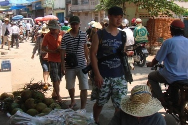 Công bố tổng đài hỗ trợ du lịch trên đảo Lý Sơn