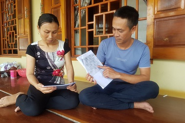 Tàu cá cháy rụi giữa biển, ngư dân hơn 1 năm mỏi mòn chờ tiền bảo hiểm