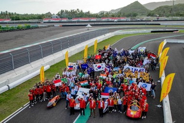Shell mang sáng kiến sinh viên Việt đến Shell Eco-marathon 2022