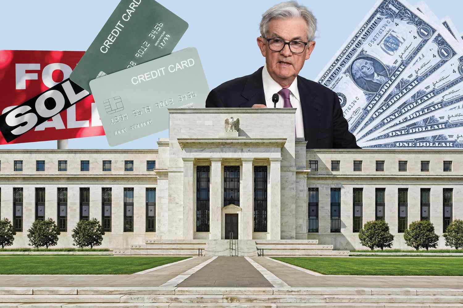 Lãi suất Fed: Cuộc cân não giữa lạm phát, tăng trưởng và bão chính trị