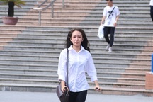 Làm thủ tục thi THPT Quốc gia chỉ trong khoảng 20 phút