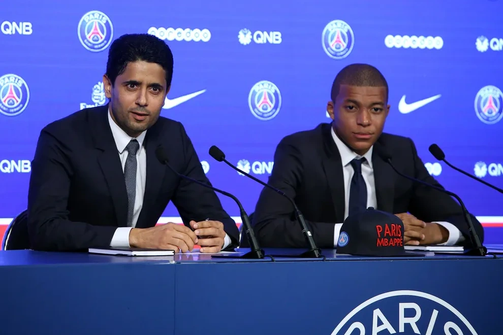 Mbappe có động thái gây sốc, khiến PSG ngồi trên đống lửa - 1 Mbappe có động thái gây sốc, khiến PSG ngồi trên đống lửa - 1