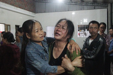 4 đám tang phủ đau thương lên xóm nghèo