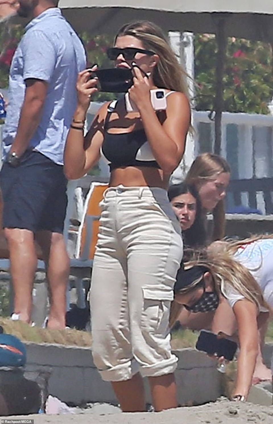 Sofia Richie tái hợp với bạn trai lớn tuổi - 8 Sofia Richie tái hợp với bạn trai lớn tuổi - 8