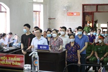 Cựu Phó Chủ tịch TP Điện Biên Phủ hầu tòa