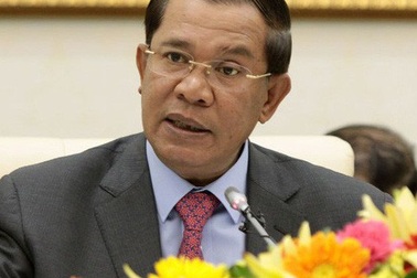 Campuchia nổi giận vì nghị sĩ Mỹ đề xuất trừng phạt Thủ tướng Hun Sen